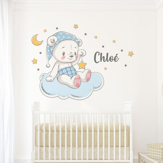 Vinilo Infantil Personalizado - VIP003