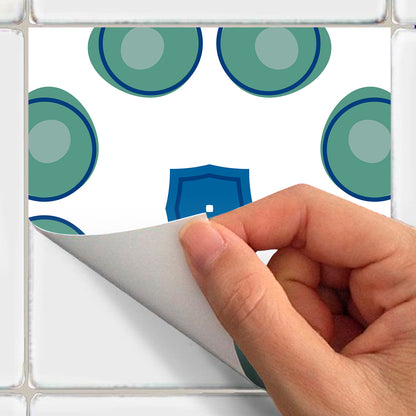 Vinilos para azulejos - 10 unidades - VA126