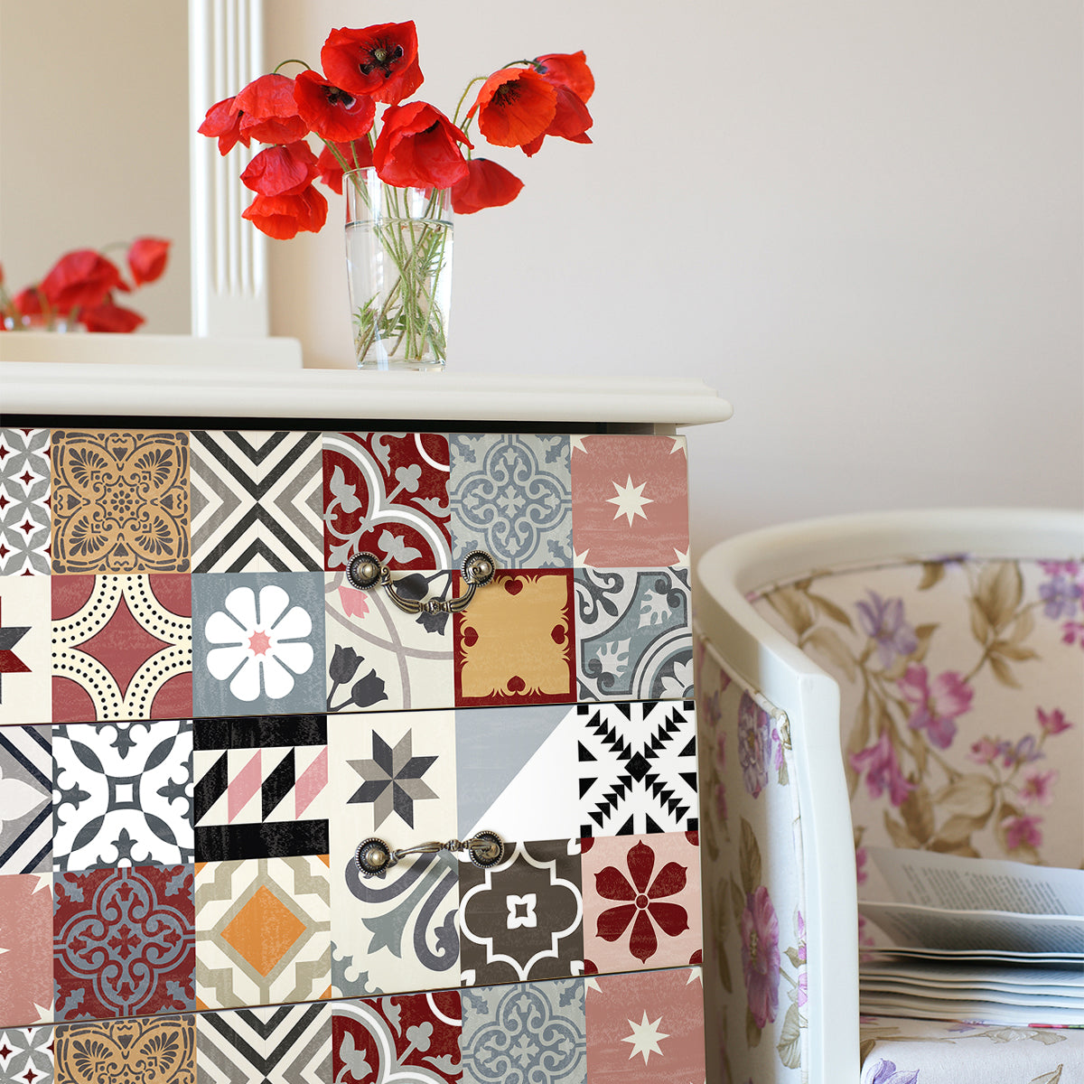 Vinilo para muebles - MA313