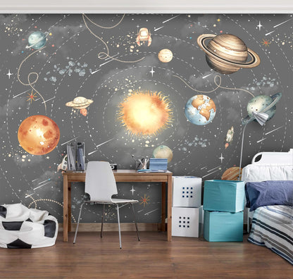 Mural Infantil - MI079