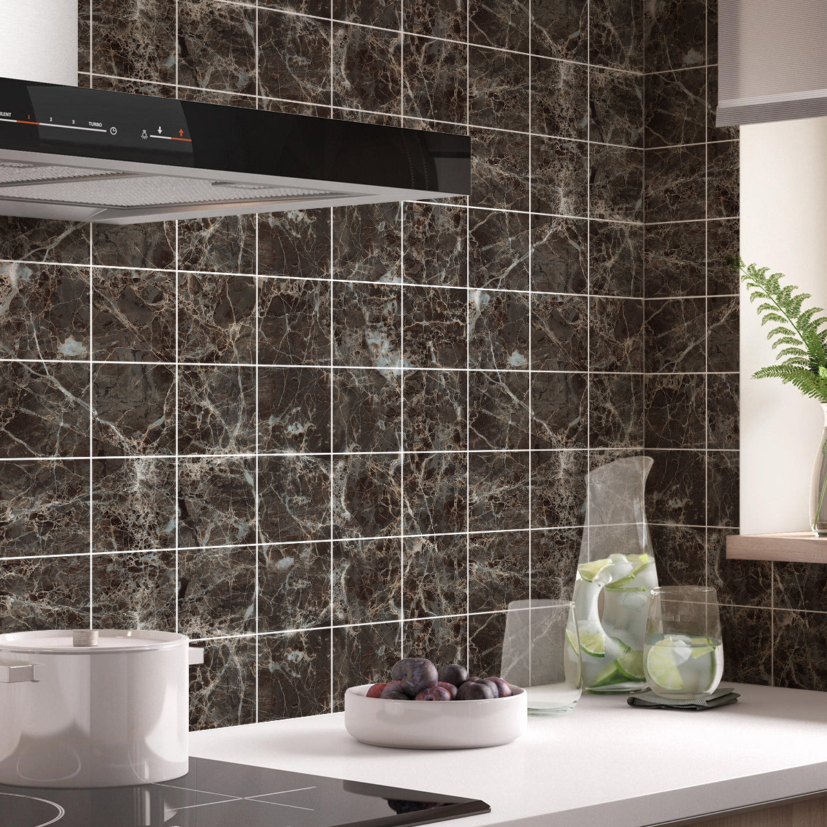 Vinilos para azulejos - 10 unidades - VA398