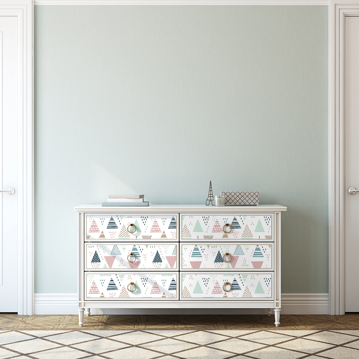 Vinilo Escandinavo para Muebles - ME0015