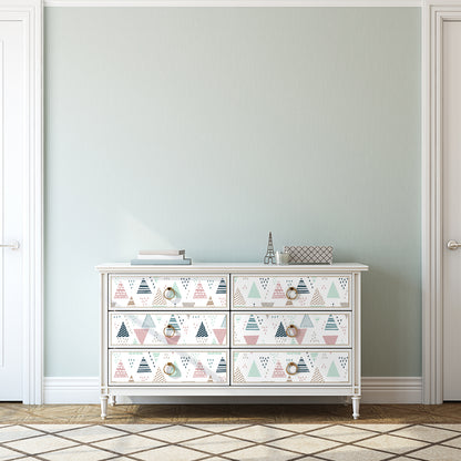 Vinilo Escandinavo para Muebles - ME0015