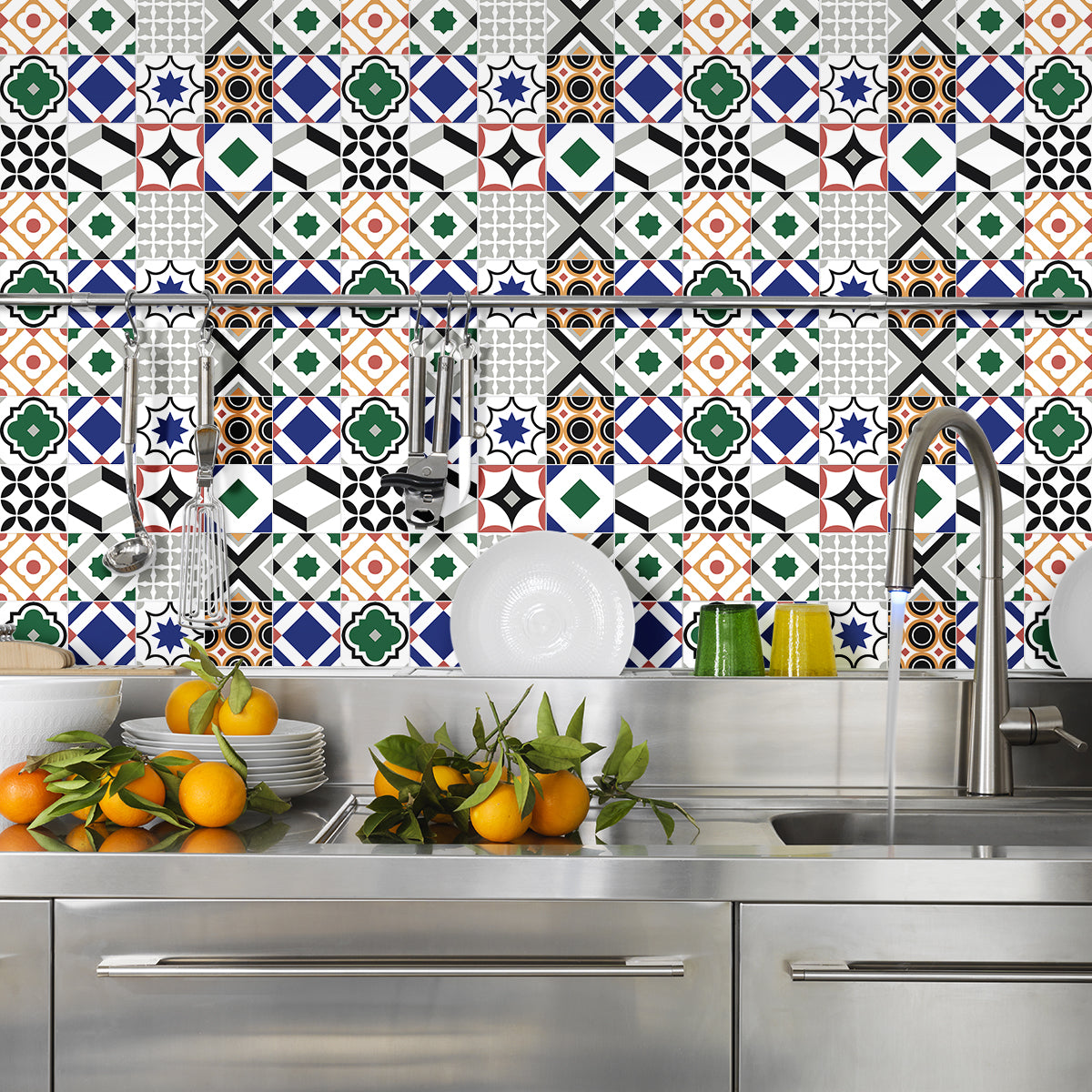 Vinilos para azulejos - 10 unidades - VA271