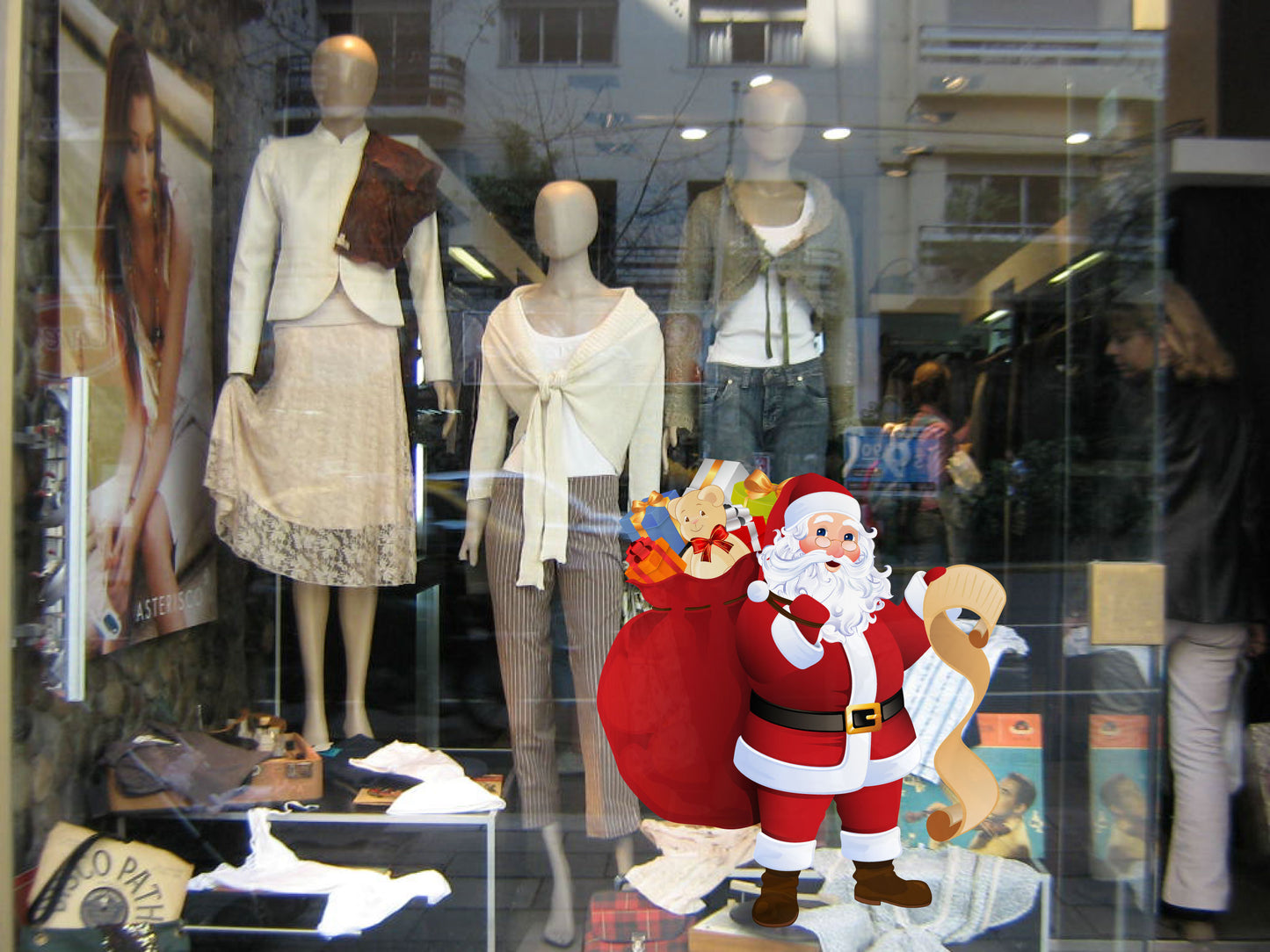 Vinilo Navideño - NAV016