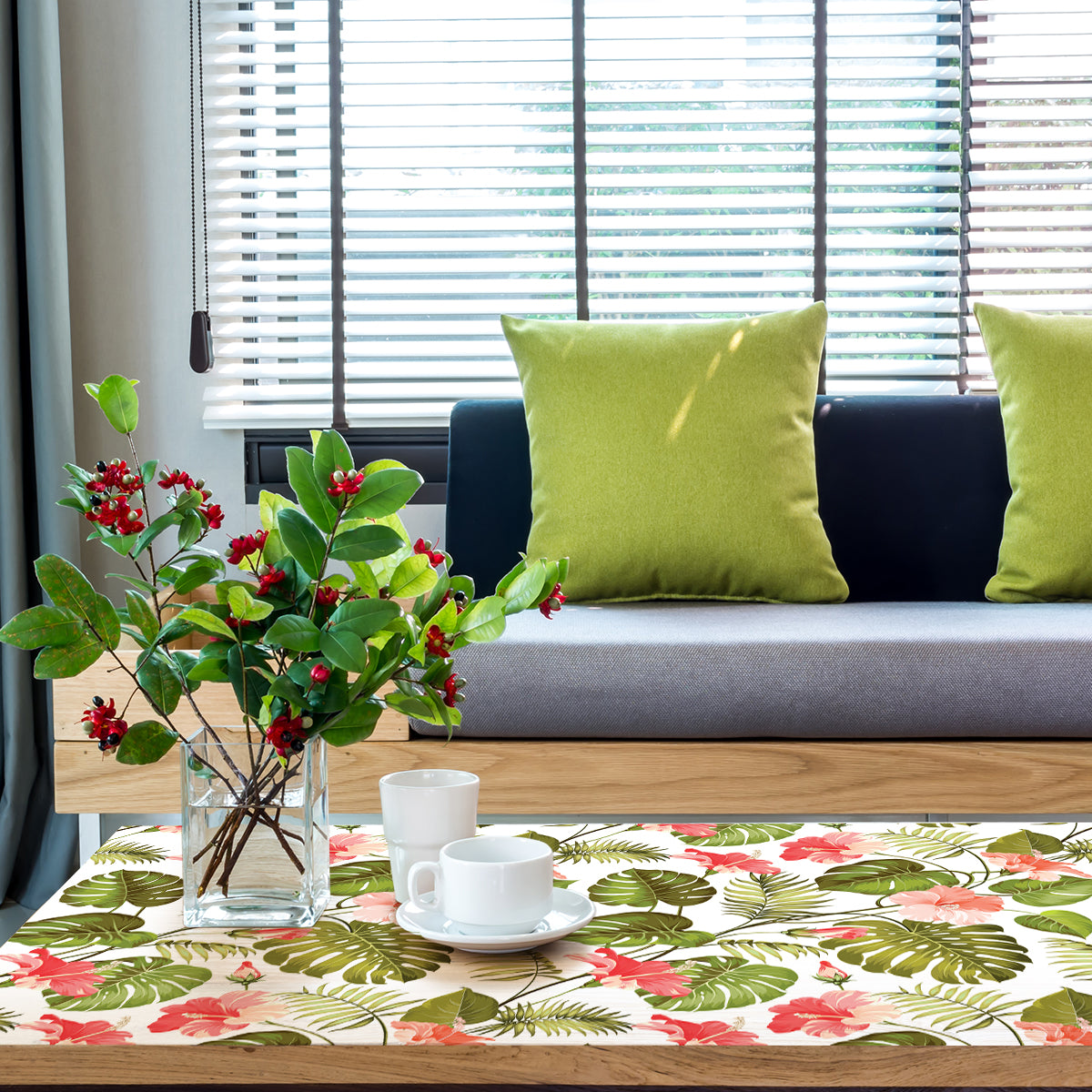 Vinilo para Muebles Tropical - MET2033