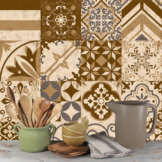 Vinilos para azulejos - 10 unidades - VA108