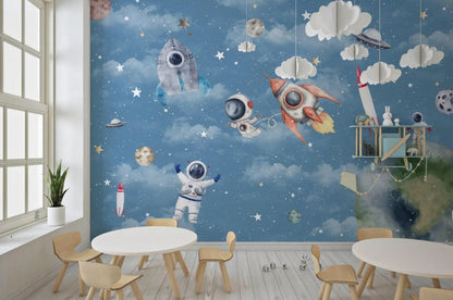 Mural Infantil - MI080