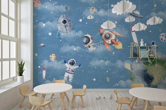 Mural Infantil - MI080