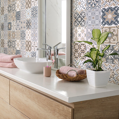 Vinilos para azulejos - 10 unidades - VA331