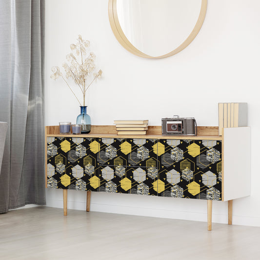 Vinilo para Muebles Escandinavo  - ME2881