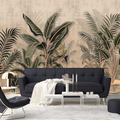 Mural Jungla Vintage - MT255