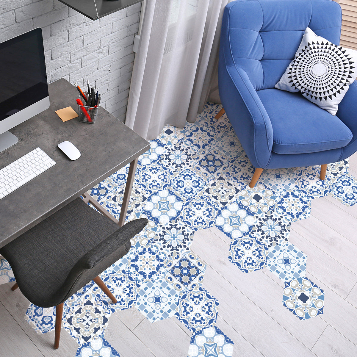 Vinilo Alto Transito - Medida 100x40cm -  ATH173