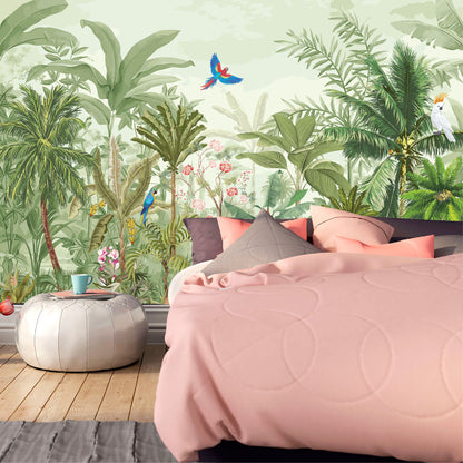 Mural Jungla Tropical - MT501