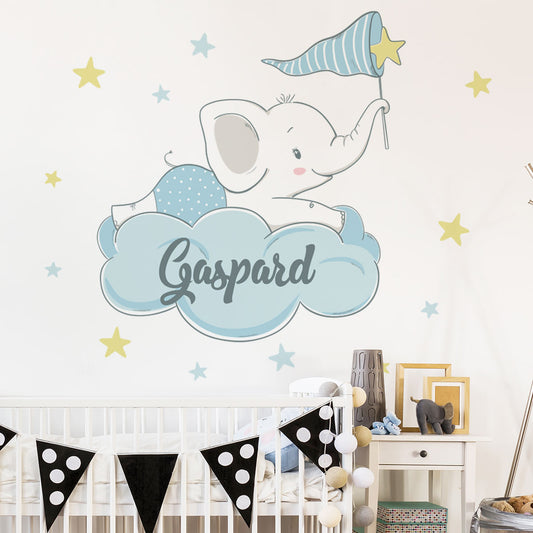 Vinilo Infantil Personalizado - VIP007