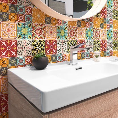 Vinilos para azulejos - 10 unidades - VA370