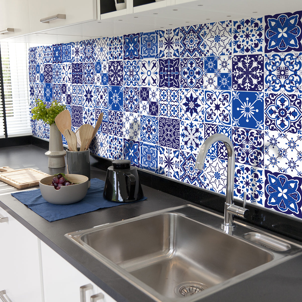 Vinilos para azulejos - 10 unidades - VA361