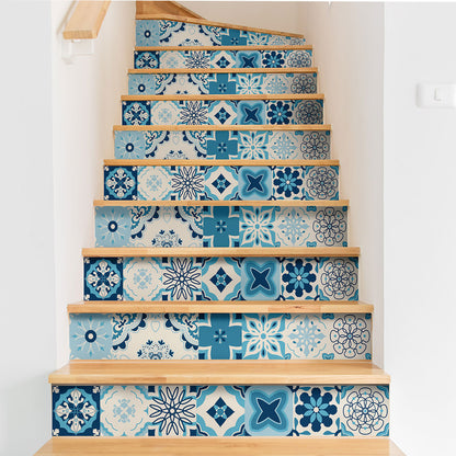 Vinilo Autoadhesivo Para Escaleras Pack por 2 unidades Modelo 138