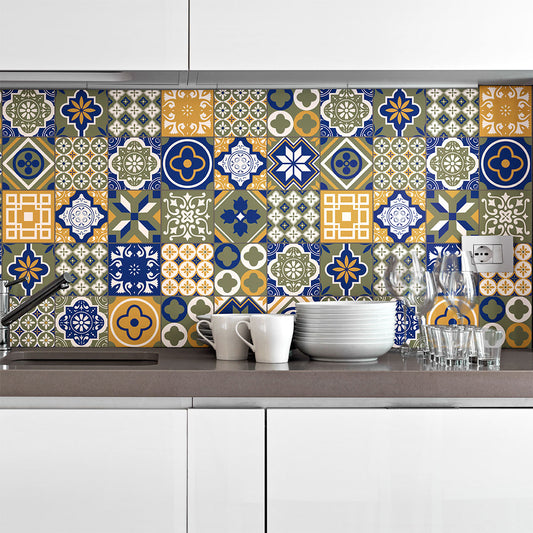 Vinilos para azulejos - 10 unidades - VA180