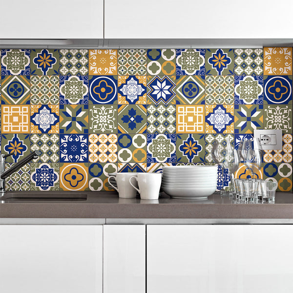 Vinilos para azulejos - 10 unidades - VA180
