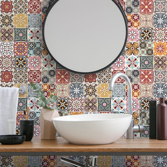 Vinilos para azulejos - 10 unidades - VA340