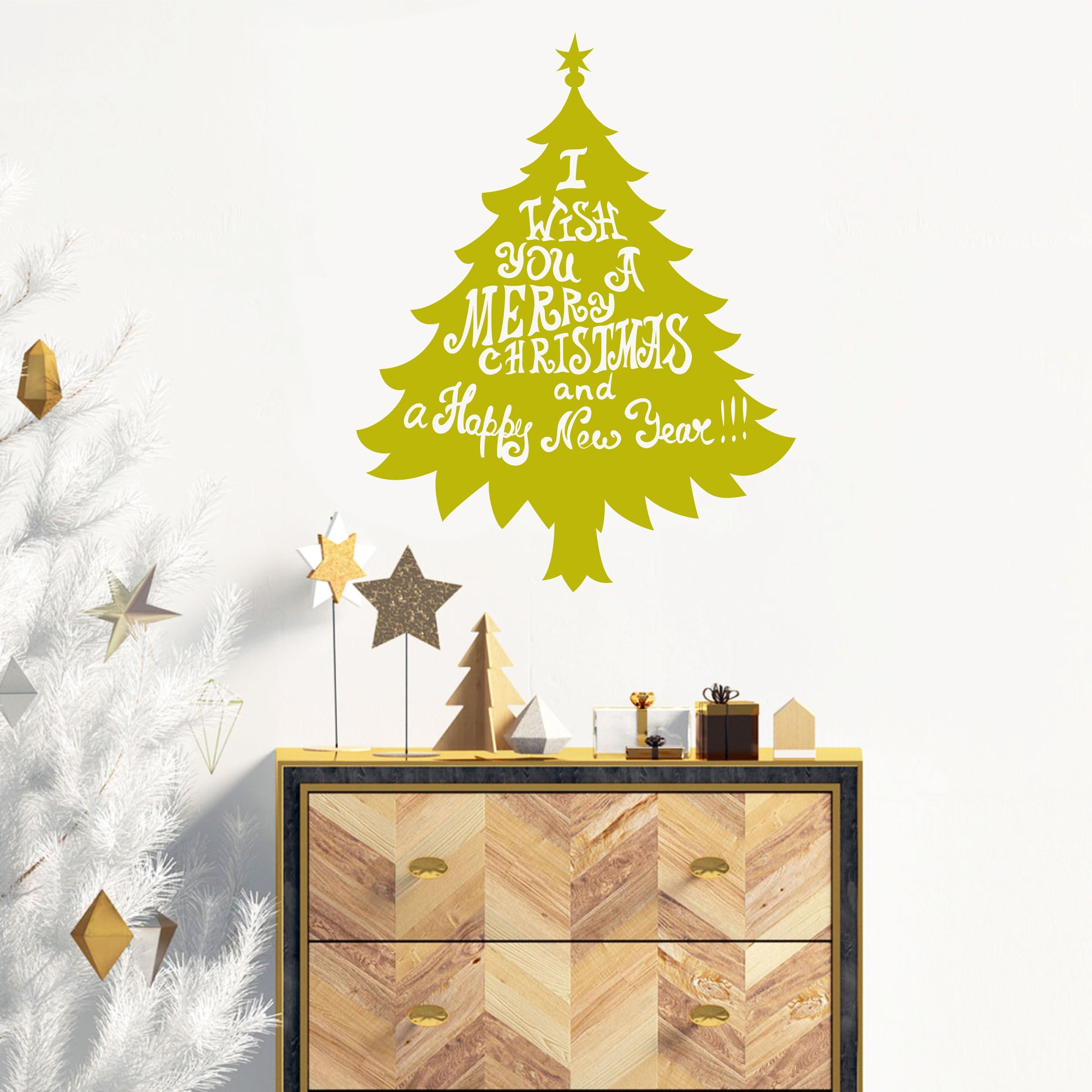 Vinilo Navideño - NAV038