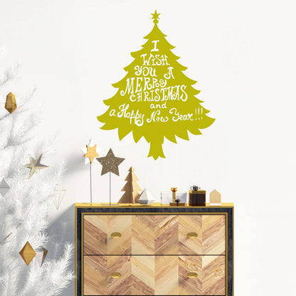 Vinilo Navideño - NAV038