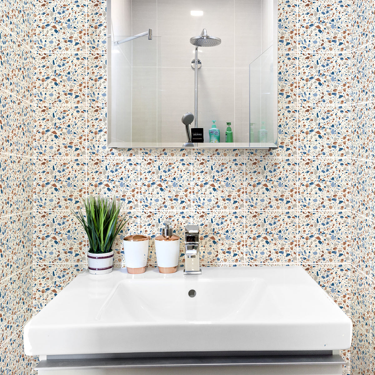 Vinilos para azulejos - 10 unidades - VA377