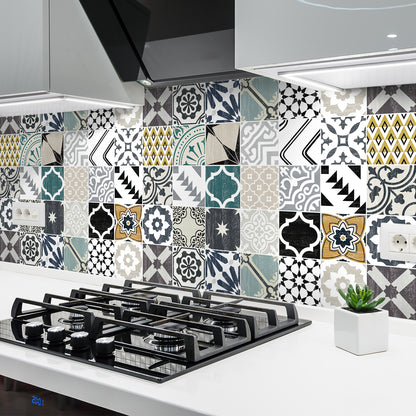 Vinilos para azulejos - 10 unidades - VA312