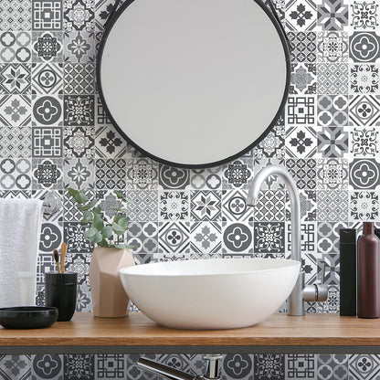 Vinilos para azulejos - 10 unidades - VA341