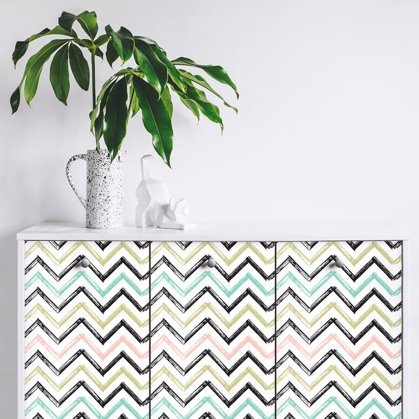 Vinilo para Muebles Escandinavo - ME2530