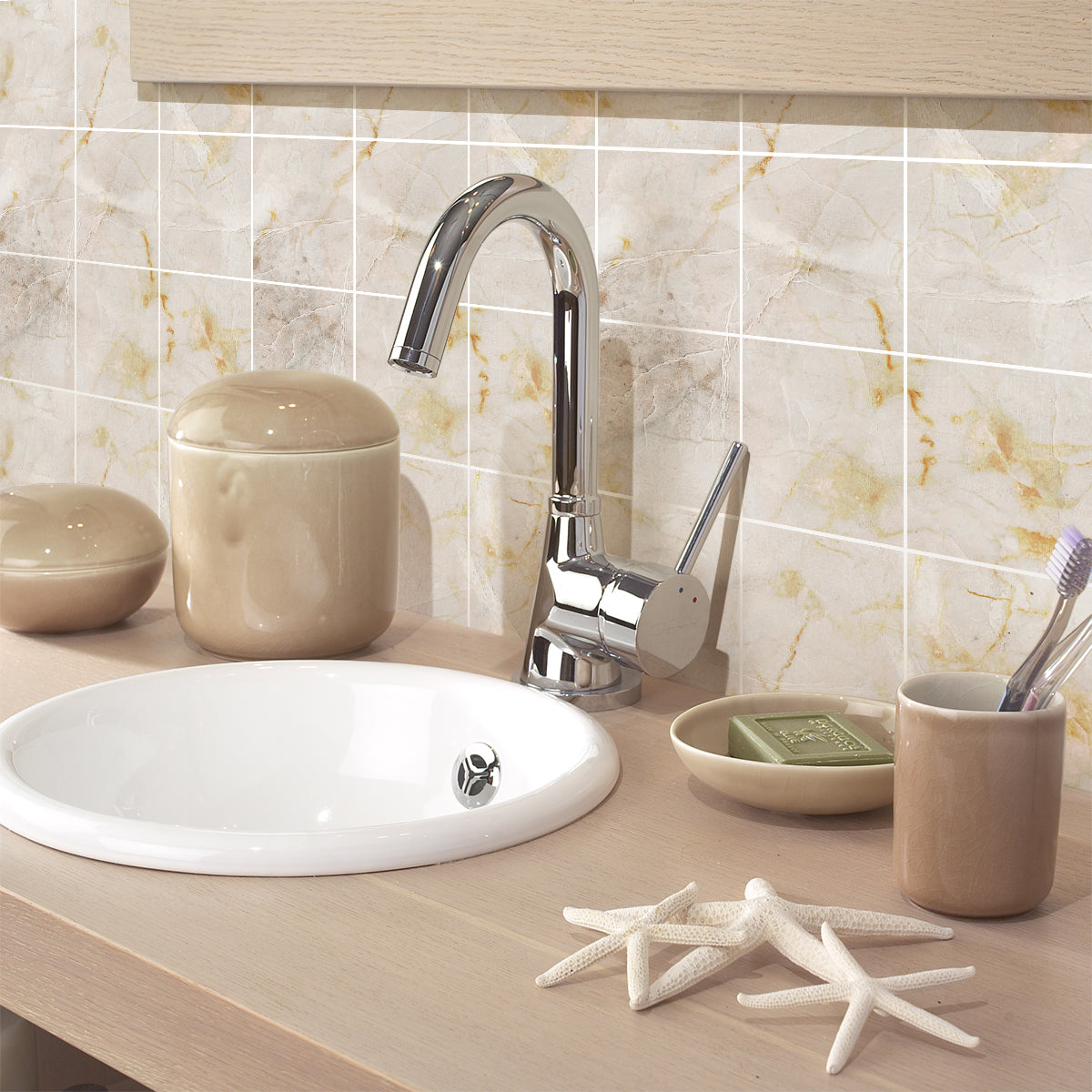 Vinilos para azulejos - 10 unidades - VA389