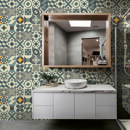 Vinilos para azulejos - 10 unidades - VA305