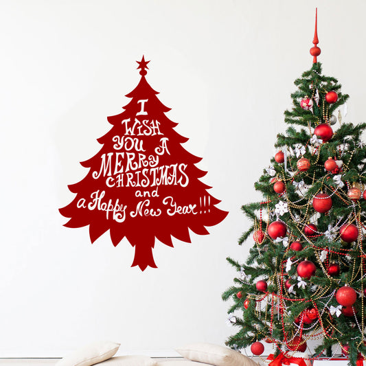 Vinilo Navideño - NAV038