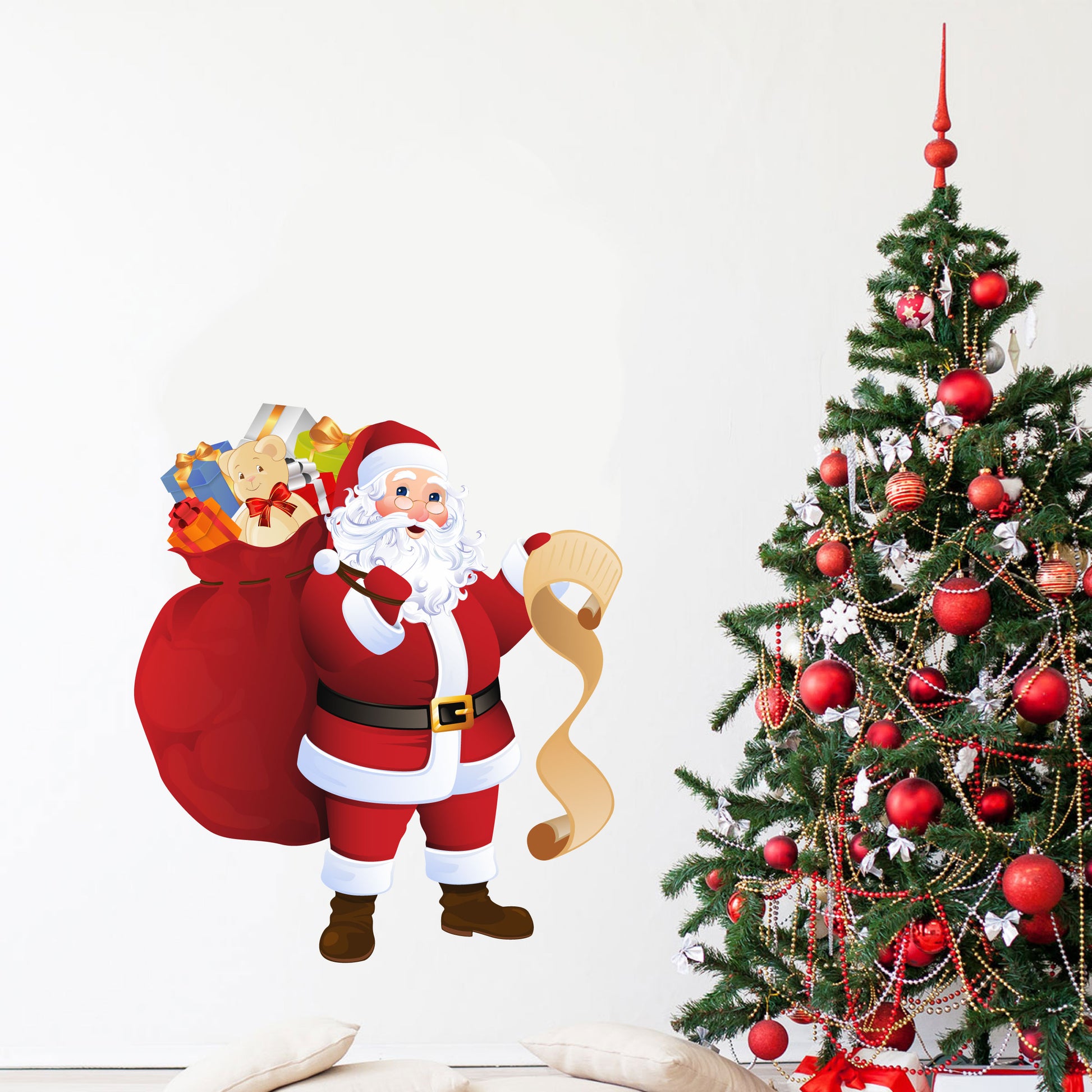 Vinilo Navideño - NAV016