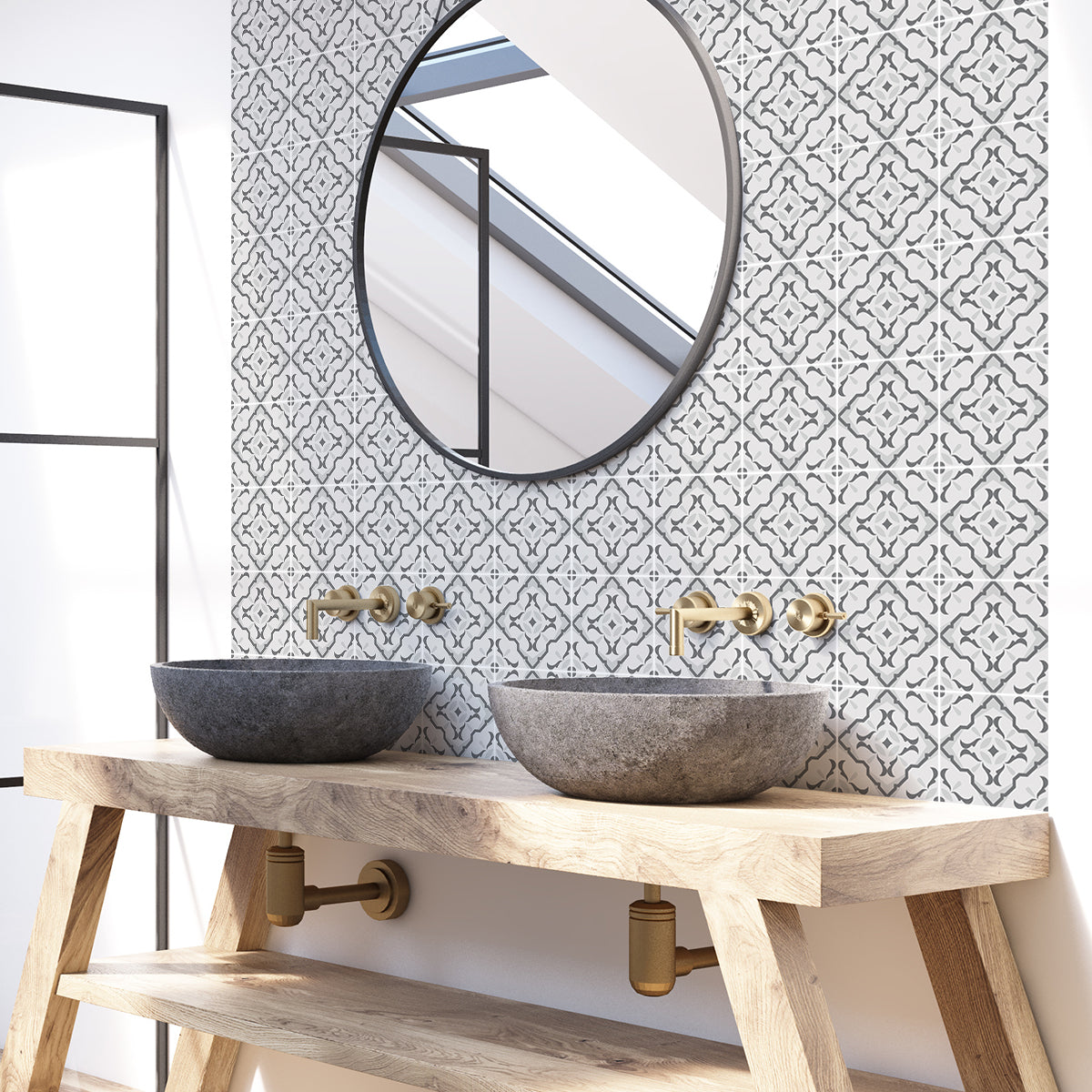Vinilos para azulejos - 10 unidades - VA100