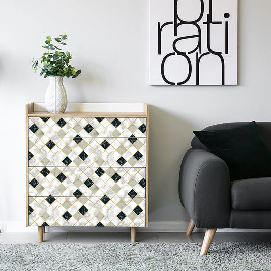 Vinilo para Muebles Escandinavo  - ME3049