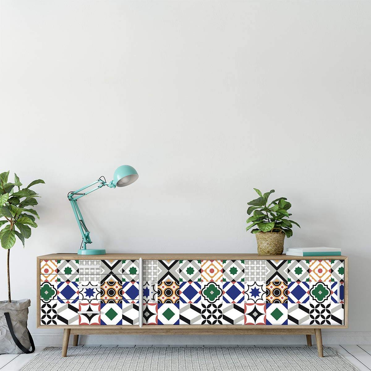 Vinilo para muebles - MAM271