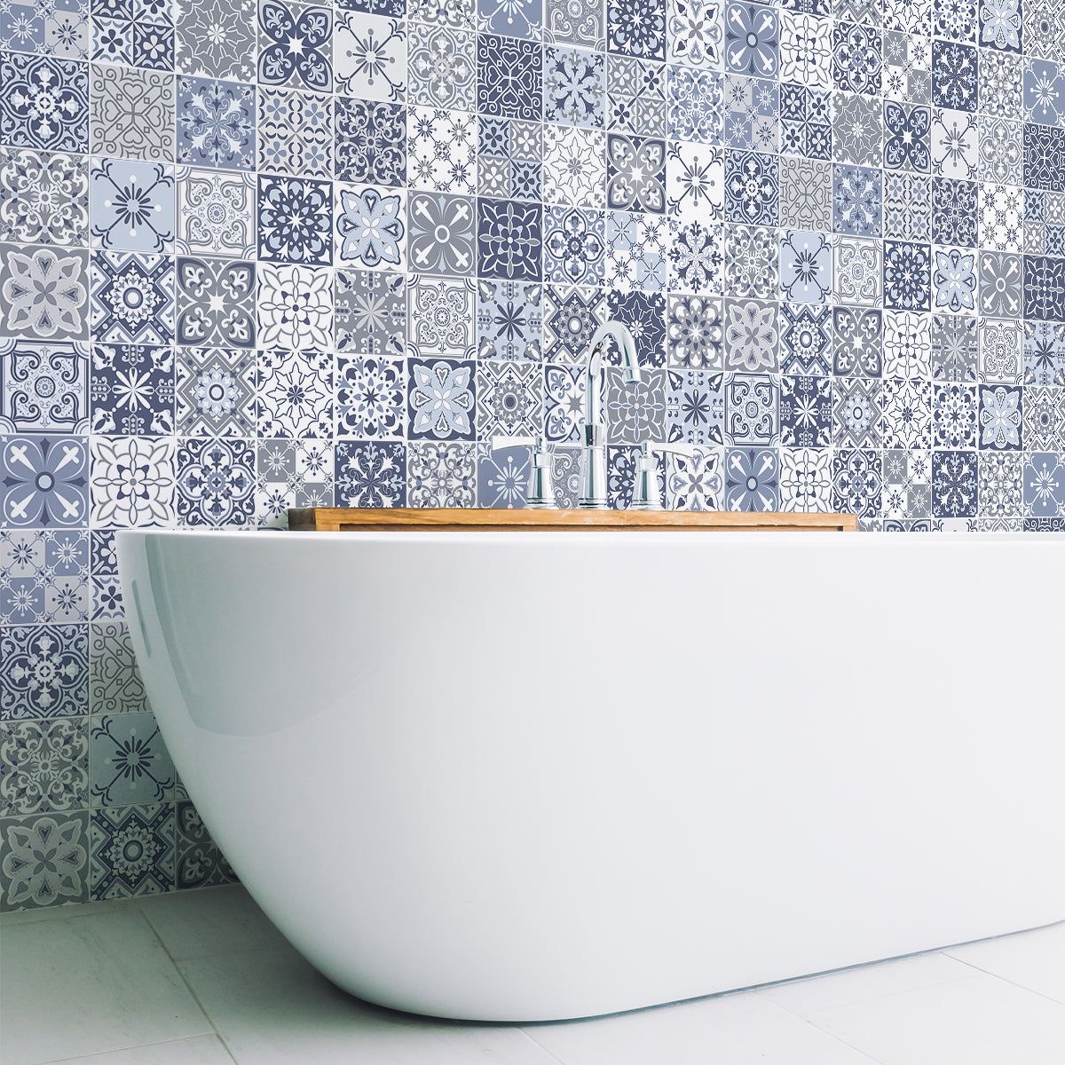 Vinilos para azulejos - 10 unidades - VA356