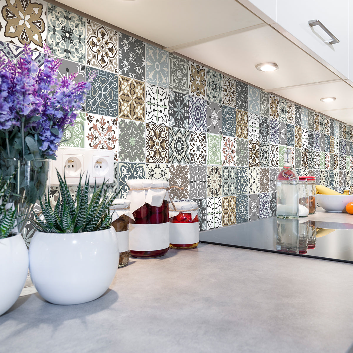 Vinilos para azulejos - 10 unidades - VA330