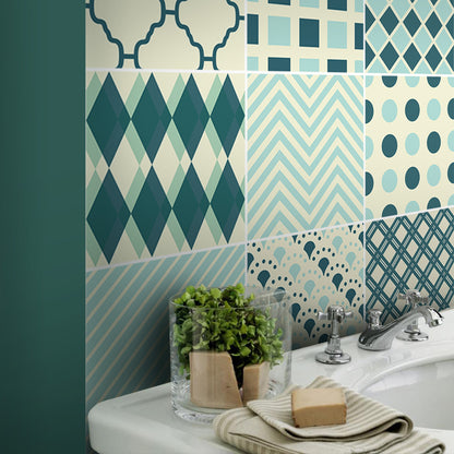 Vinilos para azulejos - 10 unidades - VA052