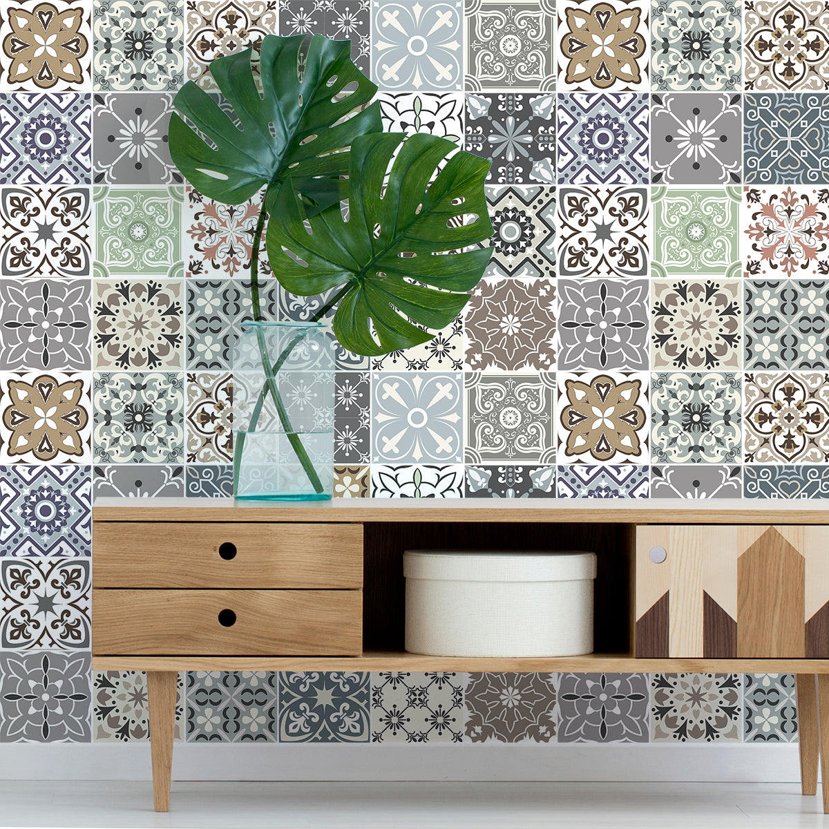 Vinilos para azulejos - 10 unidades - VA330