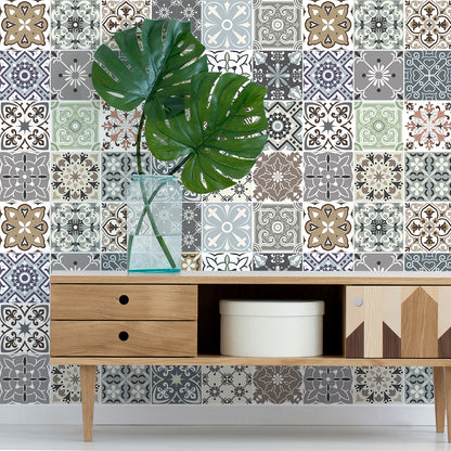 Vinilos para azulejos - 10 unidades - VA330