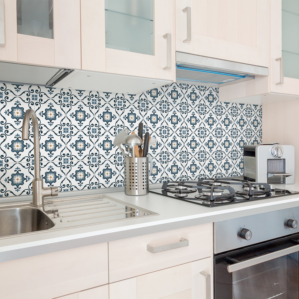 Vinilos para azulejos - 10 unidades - VA117