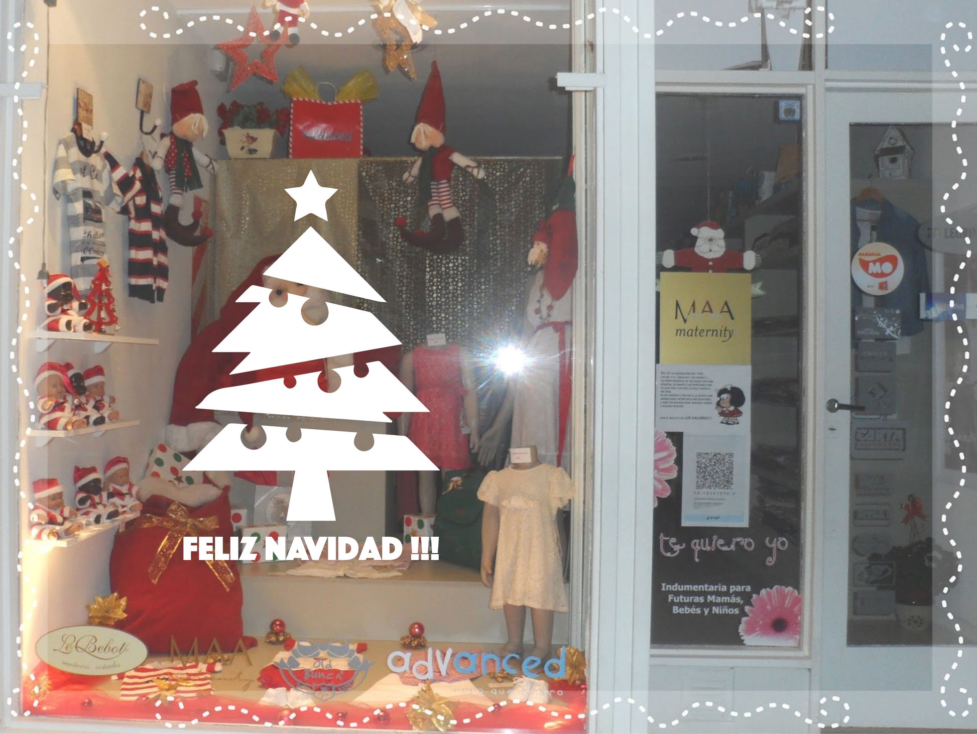 Vinilo Navideño - NAV039
