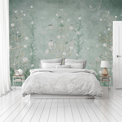 Mural Enredadera Tropical - MT371