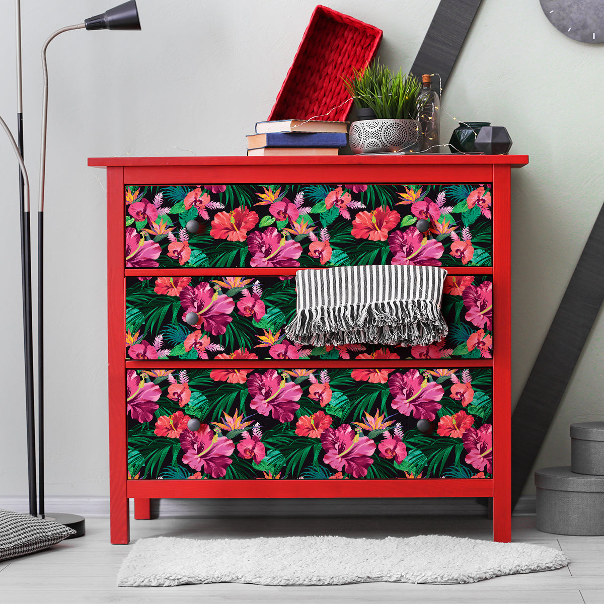Vinilo para Muebles Tropica - MET2072