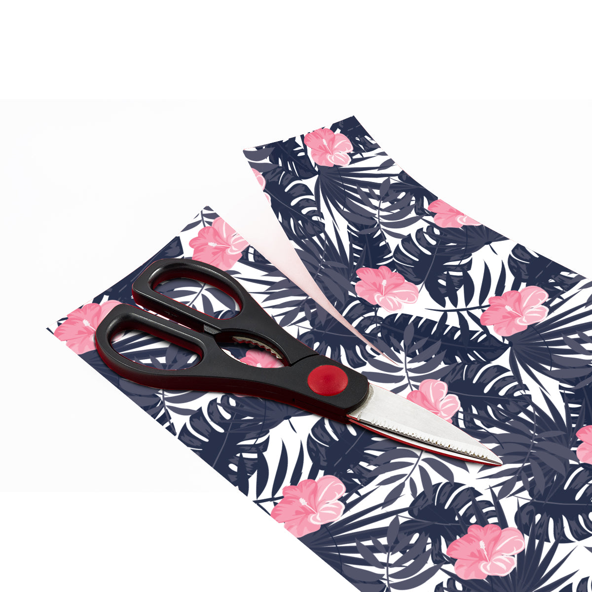 Vinilo Tropical para Muebles Modelo 905