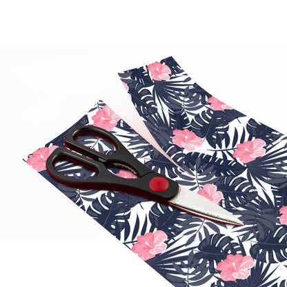 Vinilo Tropical para Muebles Modelo 905
