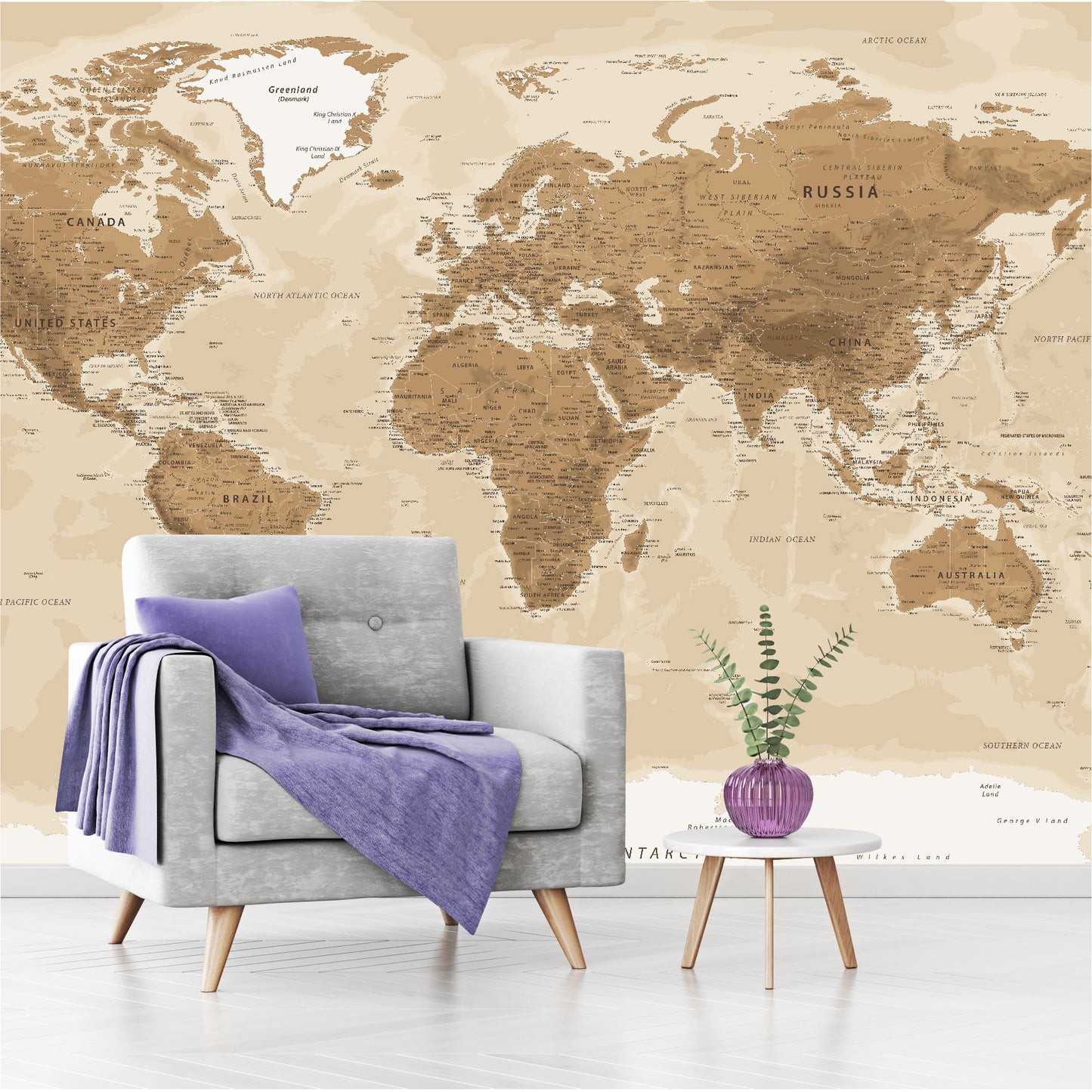 Mural Mapa - MUM004